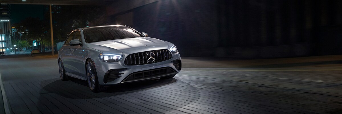 Mercedes-Benz
AMG E-Class