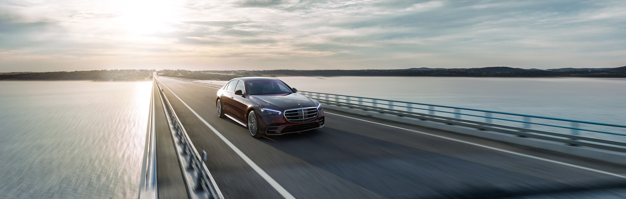 2023 Mercedes-Benz S-Class