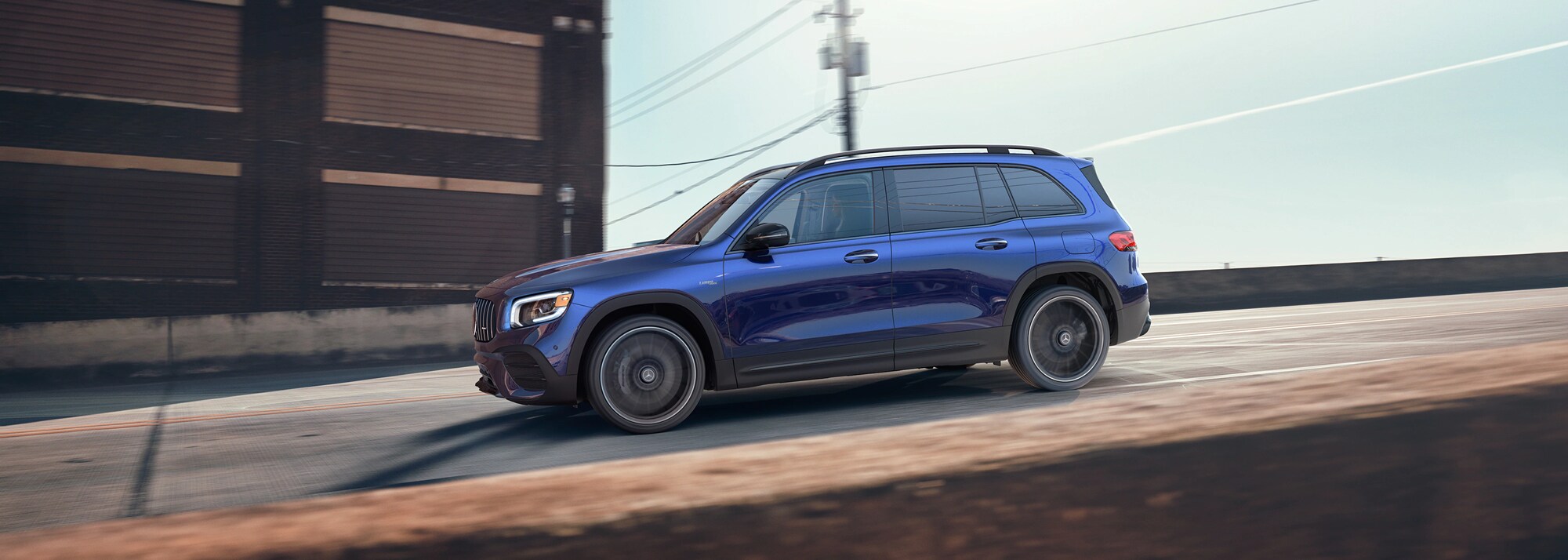 2023 Mercedes-Benz GLB SUV