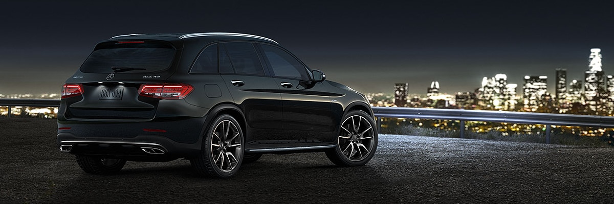 Mercedes-Benz
GLE