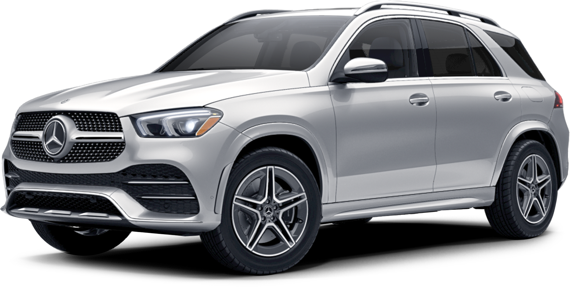 Mercedes-Benz GLE 580 4MATIC 