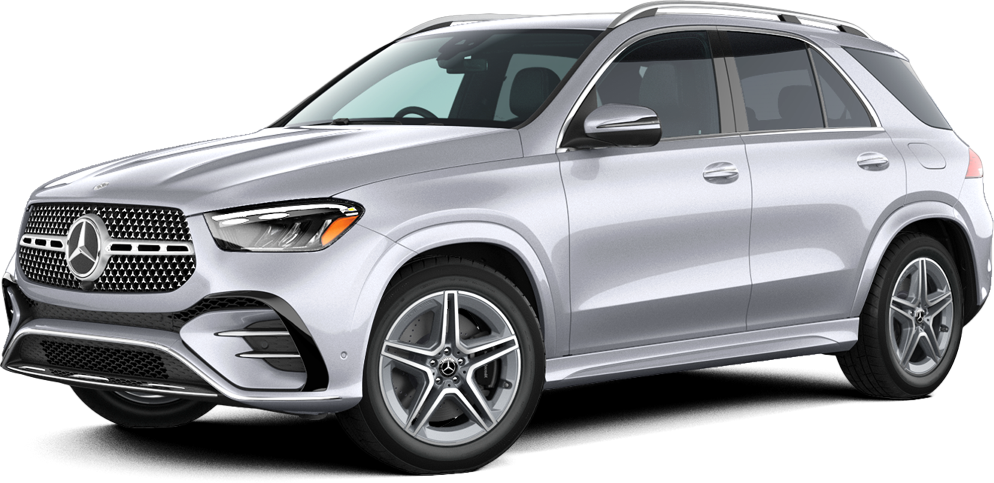 AMG GLE SUV