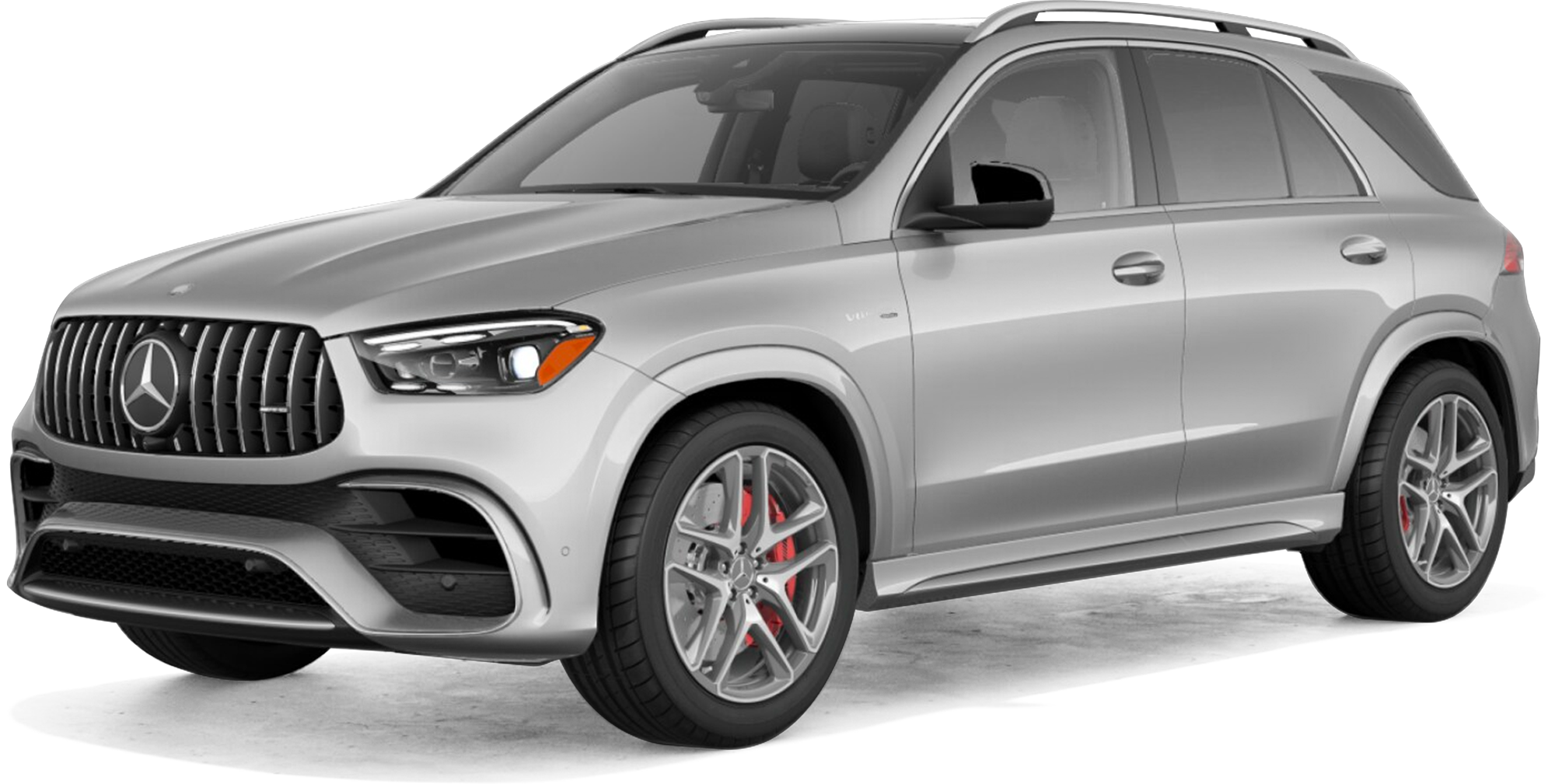 2024 Mercedes-Benz AMG GLE 63 SUV