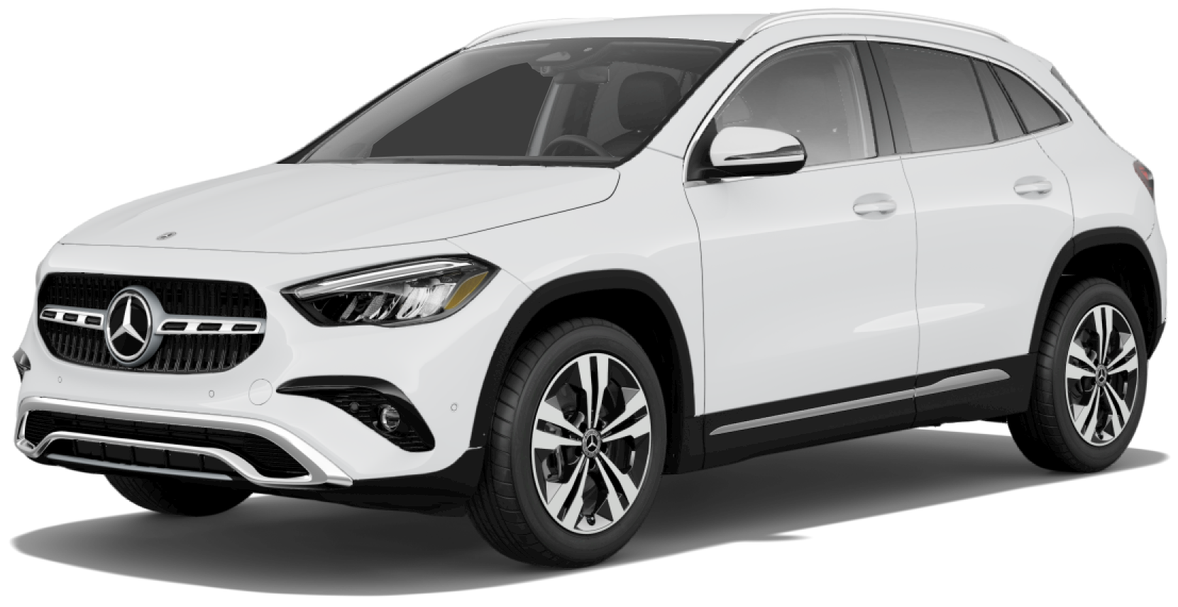 2025 Mercedes-Benz GLA 250 SUV