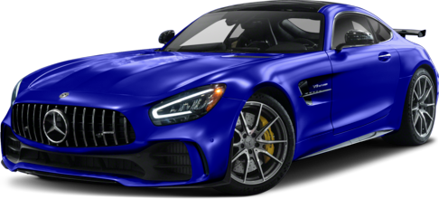 Mercedes-Benz AMG GT R Coupe or Roadster