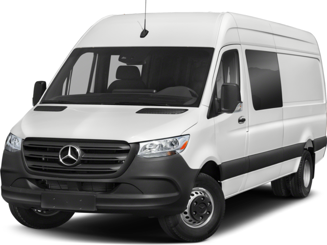 Sprinter Crew Van